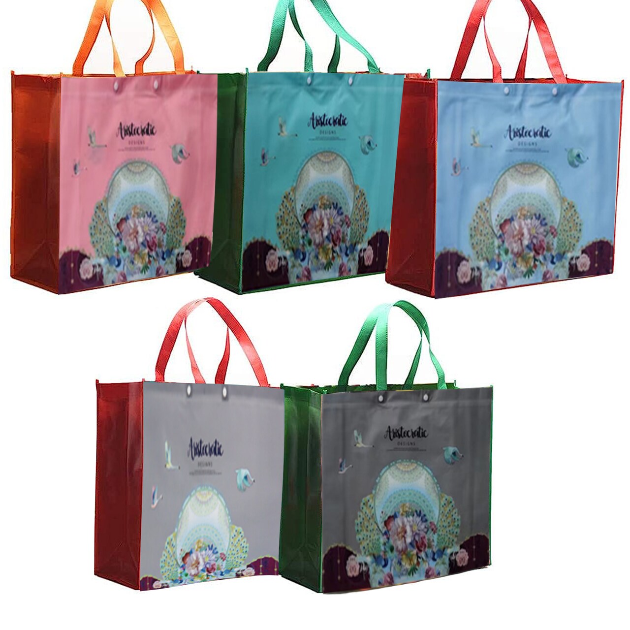 Non-Woven Tote Bags | Best Non woven tote bag for Shopping & Groceries | Eco-friendly bags| Paper grocery bags | Plastic grocery bags | Canvas grocery bags | Grocery totes, Jute grocery bags| Reusable Grocery Bag | Garment Bags-RADYAN®